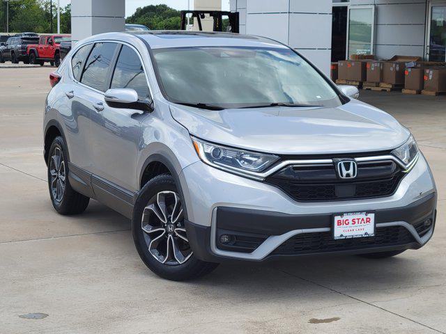 used 2020 Honda CR-V car, priced at $19,949