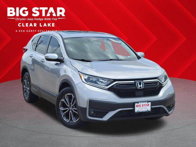 used 2020 Honda CR-V car, priced at $19,949