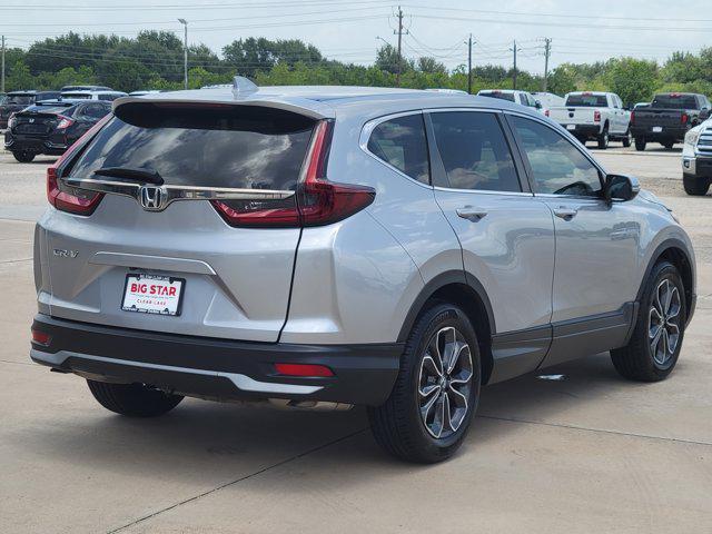 used 2020 Honda CR-V car, priced at $19,949