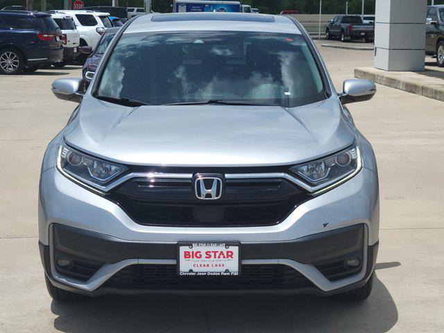 used 2020 Honda CR-V car, priced at $19,949