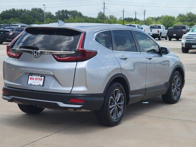 used 2020 Honda CR-V car, priced at $19,949
