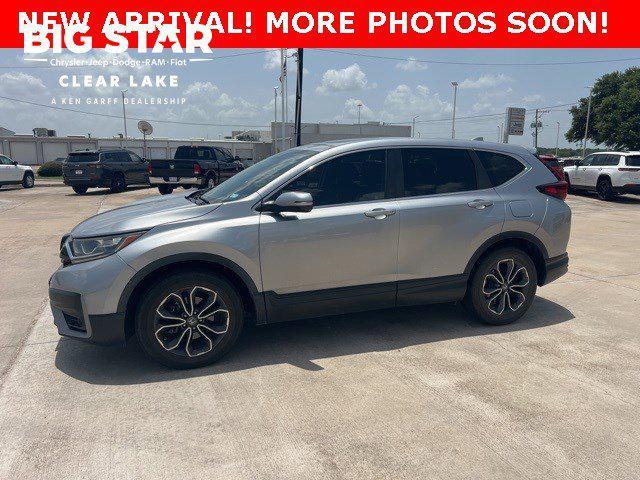 used 2020 Honda CR-V car, priced at $20,543