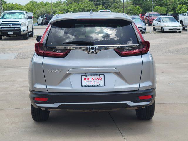 used 2020 Honda CR-V car, priced at $19,949