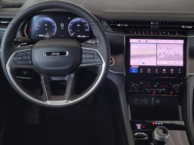new 2025 Jeep Grand Cherokee L car, priced at $39,776