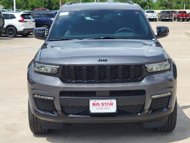 new 2025 Jeep Grand Cherokee L car, priced at $39,776