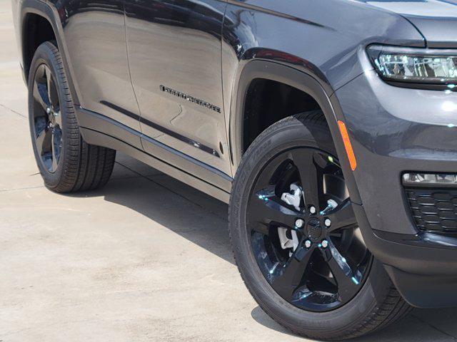 new 2025 Jeep Grand Cherokee L car, priced at $39,776