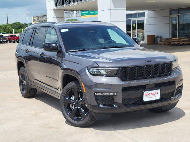 new 2025 Jeep Grand Cherokee L car, priced at $39,776