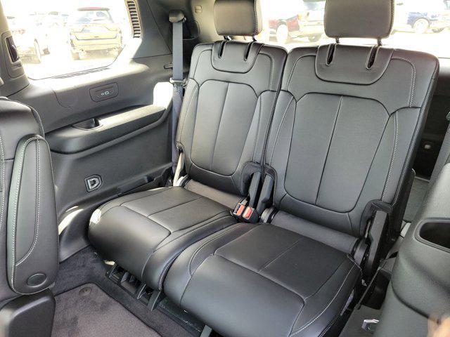 new 2025 Jeep Grand Cherokee L car, priced at $39,776