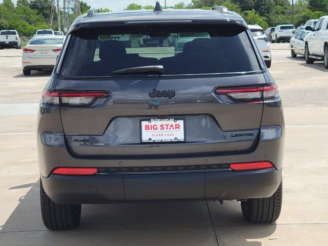 new 2025 Jeep Grand Cherokee L car, priced at $39,776