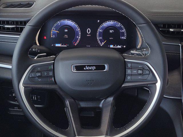 new 2025 Jeep Grand Cherokee L car, priced at $39,776