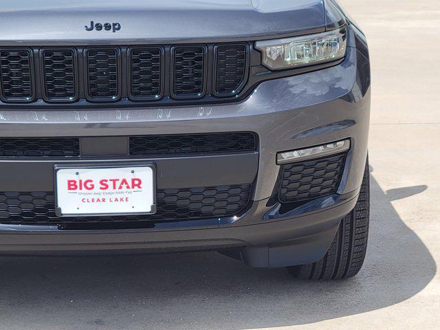new 2025 Jeep Grand Cherokee L car, priced at $39,776