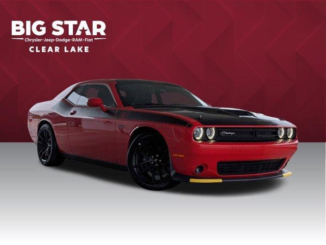 used 2023 Dodge Challenger car, priced at $47,899