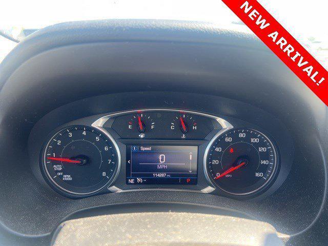 used 2019 GMC Terrain car, priced at $14,246