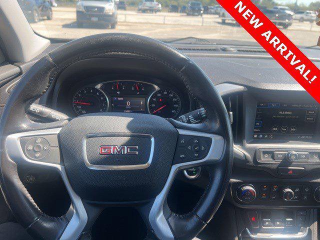 used 2019 GMC Terrain car, priced at $14,246