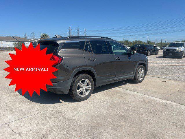 used 2019 GMC Terrain car, priced at $14,246