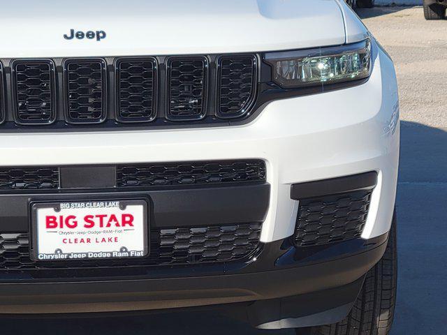 new 2025 Jeep Grand Cherokee L car, priced at $33,485