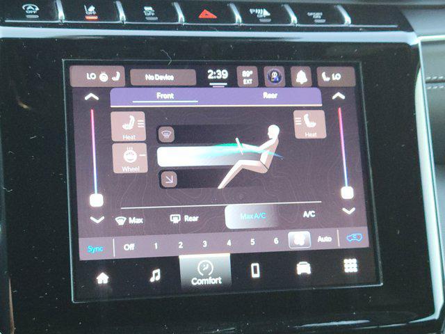 new 2025 Jeep Grand Cherokee L car, priced at $33,485