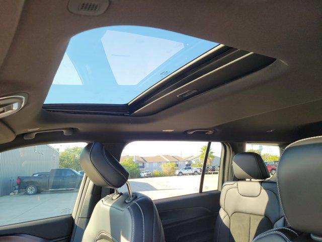 new 2025 Jeep Grand Cherokee L car, priced at $33,485