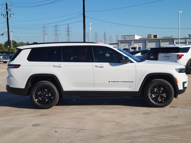 new 2025 Jeep Grand Cherokee L car, priced at $33,485