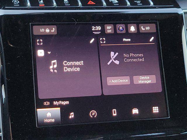 new 2025 Jeep Grand Cherokee L car, priced at $33,485