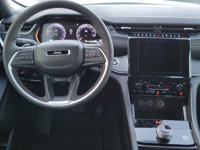 new 2025 Jeep Grand Cherokee L car, priced at $33,485