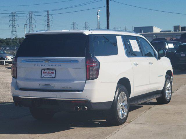 used 2023 Chevrolet Suburban car, priced at $54,500