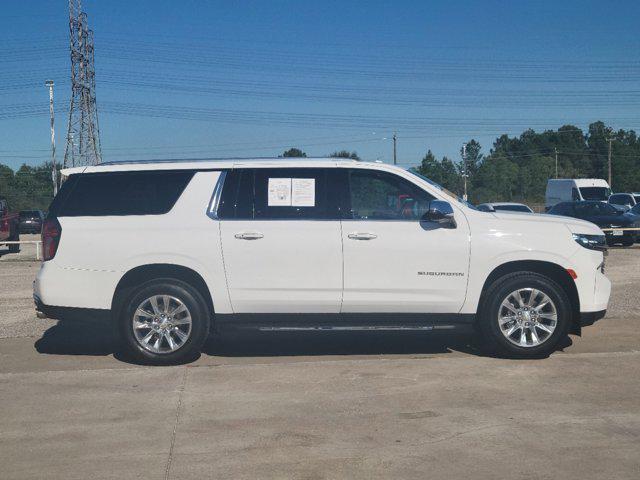 used 2023 Chevrolet Suburban car, priced at $54,500