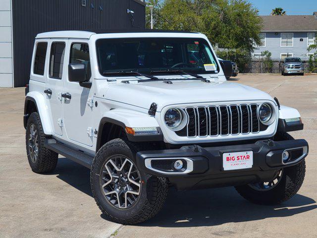 new 2025 Jeep Wrangler car, priced at $49,168