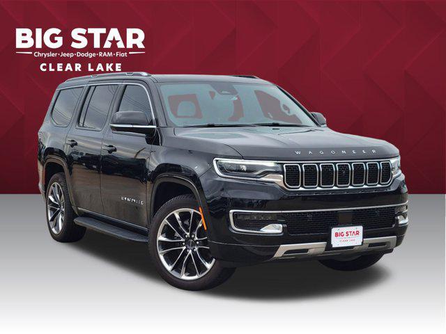 new 2024 Jeep Wagoneer car, priced at $66,122