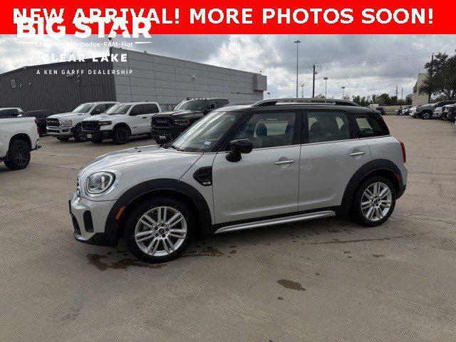 used 2022 MINI Countryman car, priced at $19,121