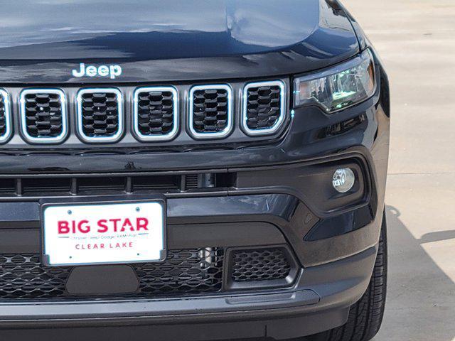 new 2025 Jeep Compass car, priced at $23,311