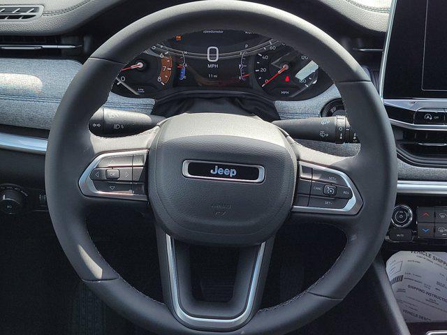 new 2025 Jeep Compass car, priced at $23,311