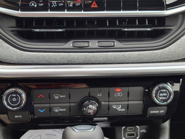 new 2025 Jeep Compass car, priced at $23,311