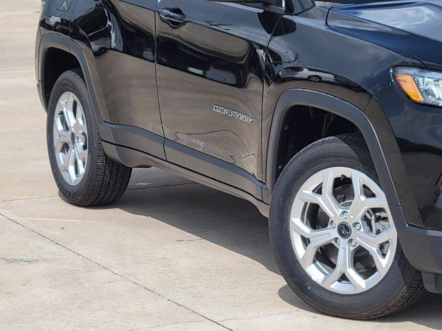 new 2025 Jeep Compass car, priced at $23,311