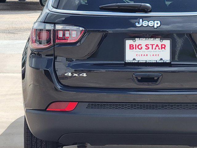 new 2025 Jeep Compass car, priced at $23,311