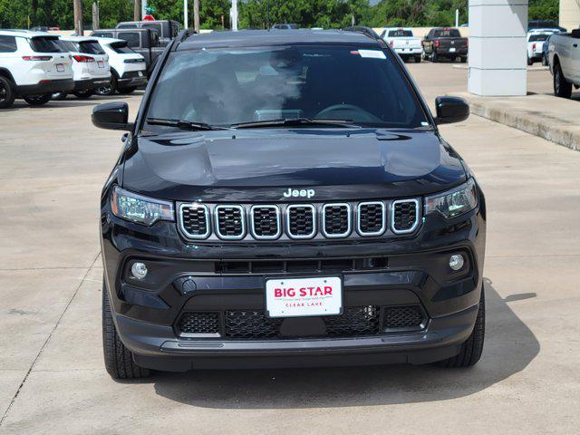 new 2025 Jeep Compass car, priced at $23,311