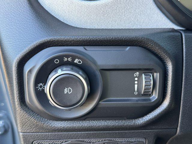 new 2025 Jeep Wrangler car, priced at $36,303