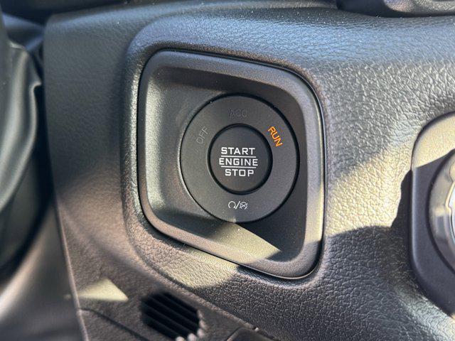 new 2025 Jeep Wrangler car, priced at $36,303