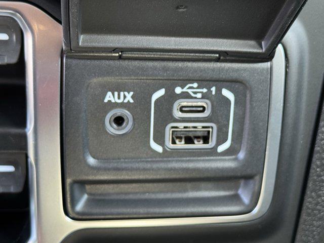 new 2025 Jeep Wrangler car, priced at $36,303