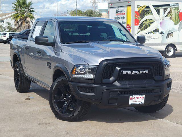 used 2024 Ram 1500 Classic car, priced at $26,995