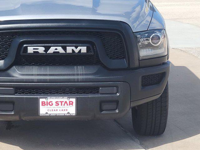 used 2024 Ram 1500 Classic car, priced at $26,995