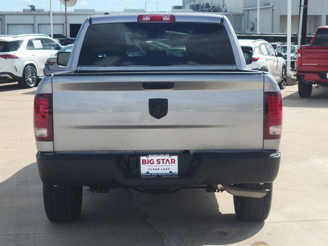 used 2024 Ram 1500 Classic car, priced at $26,995