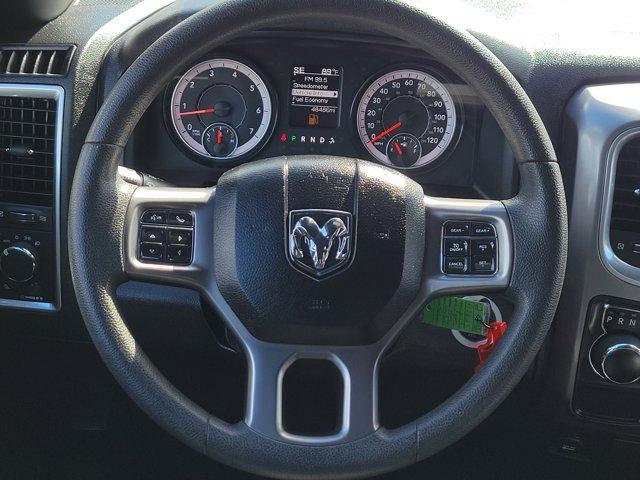 used 2024 Ram 1500 Classic car, priced at $26,995