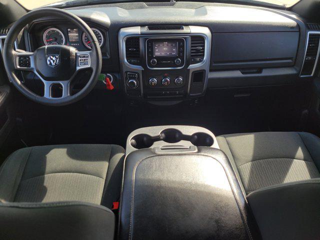 used 2024 Ram 1500 Classic car, priced at $26,995