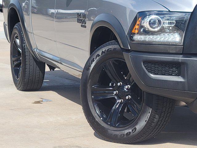 used 2024 Ram 1500 Classic car, priced at $26,995