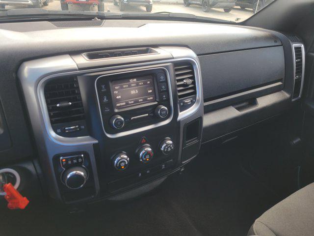 used 2024 Ram 1500 Classic car, priced at $26,995