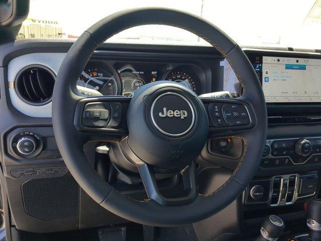 new 2024 Jeep Gladiator car, priced at $39,325