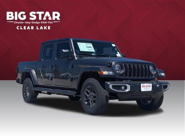 new 2024 Jeep Gladiator car, priced at $40,344