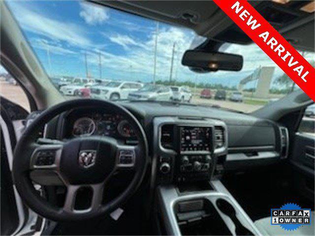 used 2023 Ram 1500 Classic car, priced at $27,459