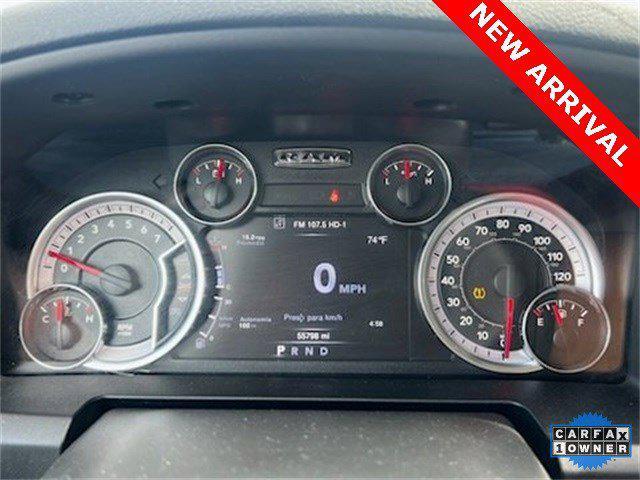 used 2023 Ram 1500 Classic car, priced at $27,459